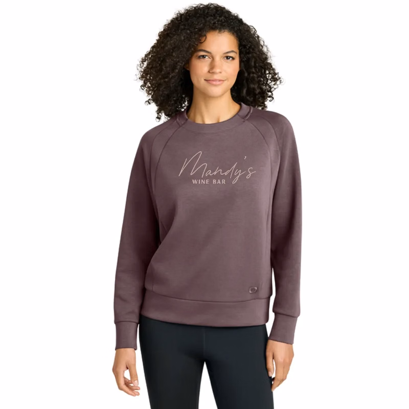 OGIO(R) Women's Transcend Pullover