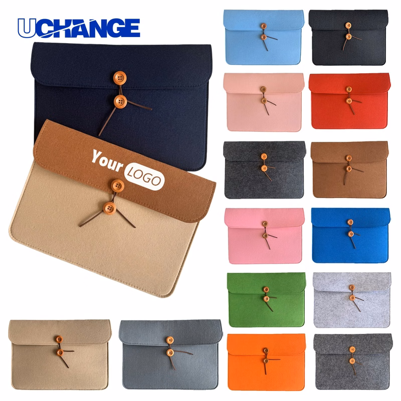 A4 Felt Briefcase Organizer