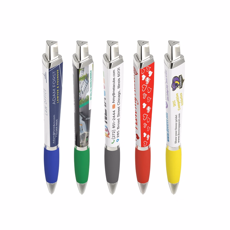 Retractable Performance Pen™