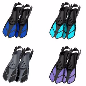 Snorkeling Diving Flippers Fins