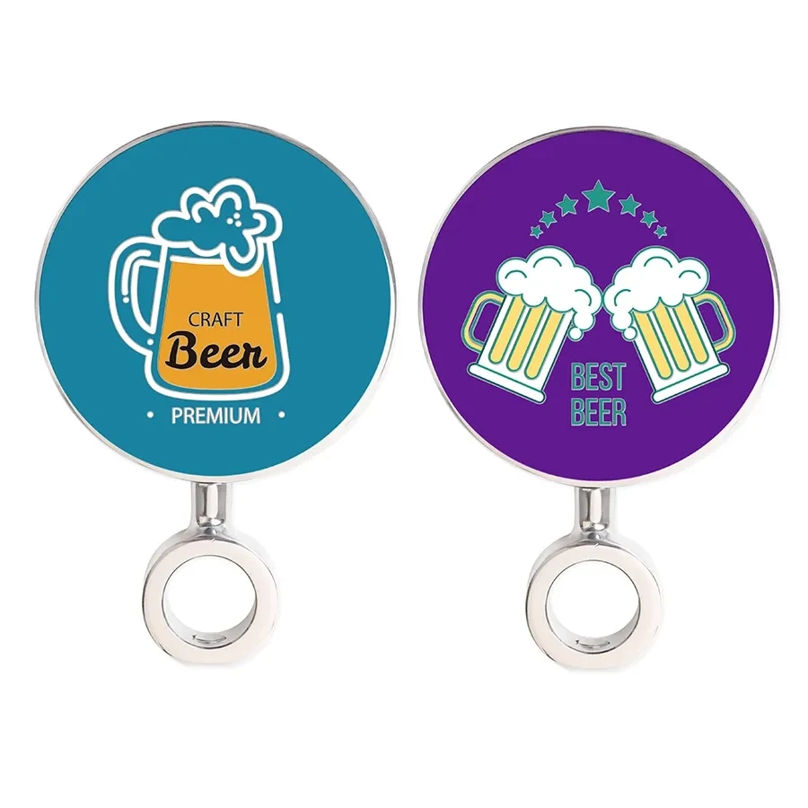 Beer Tap Badges 1