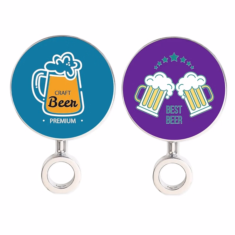 Beer Tap Badges