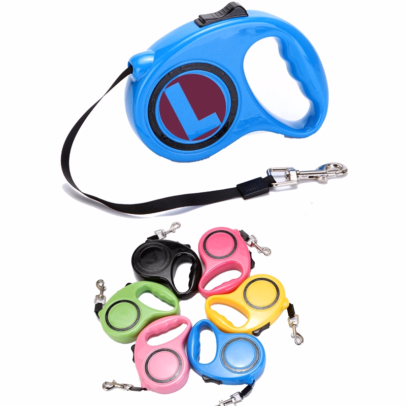 Retractable Pet Traction Leash