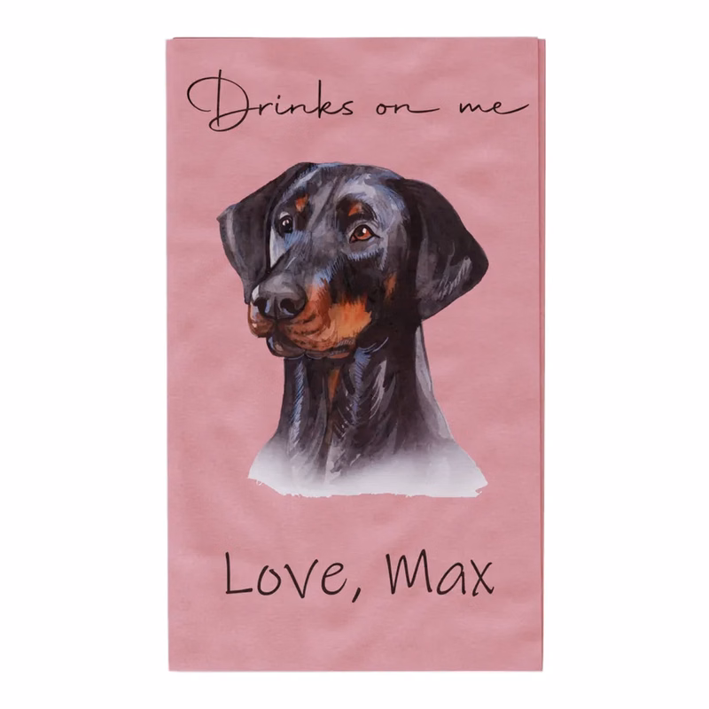 Premium Guest Towel Napkins