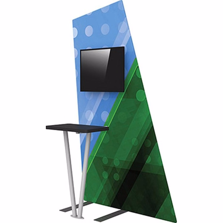 Formulate Tension Fabric Kiosk 02
