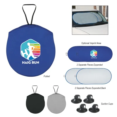 Collapsible Automobile Sun Shades 1