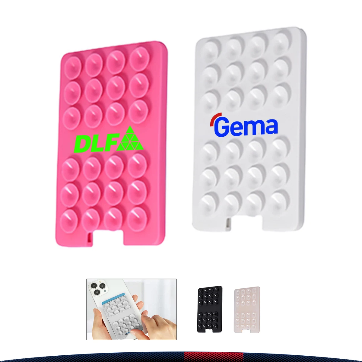 Sadie Silicone Phone Holder 1