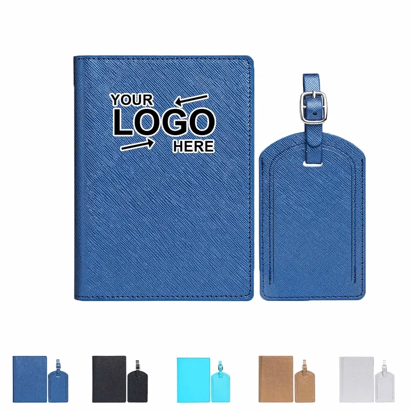 Passport Cases and Luggage Tags