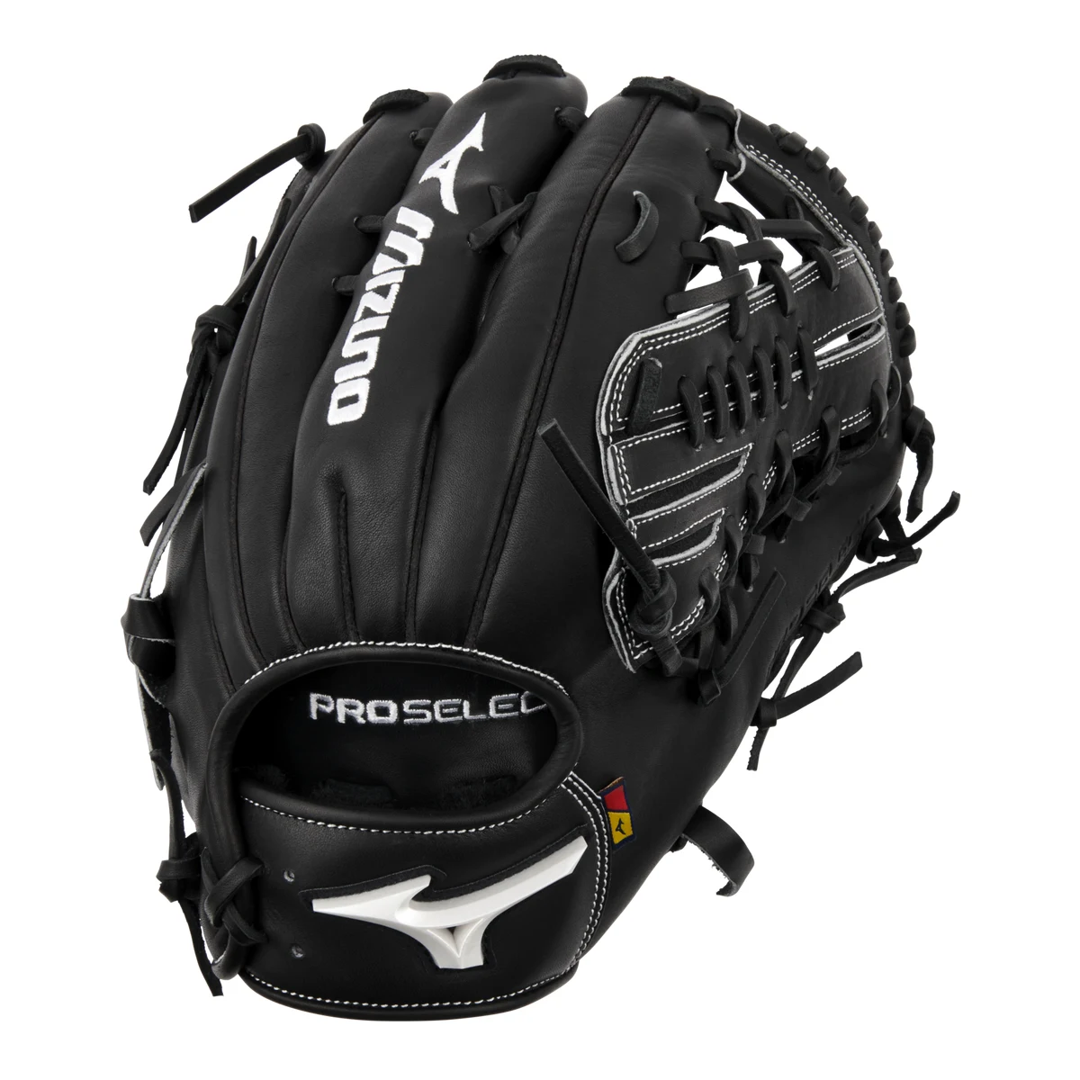 GPS-71D Pro Select, Premium Outfielder Baseball Glove, 12.75", Deep Pocket, Shock 24 Web 1
