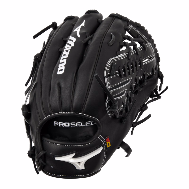 GPS-71D Pro Select, Premium Outfielder Baseball Glove, 12.75", Deep Pocket, Shock 24 Web
