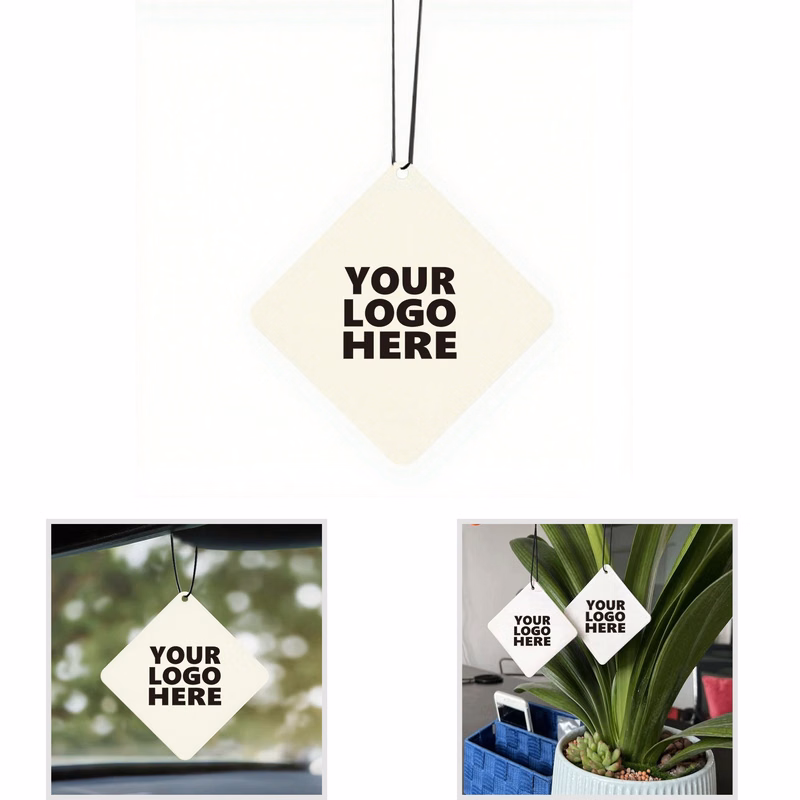 Custom Air Freshener for Car
