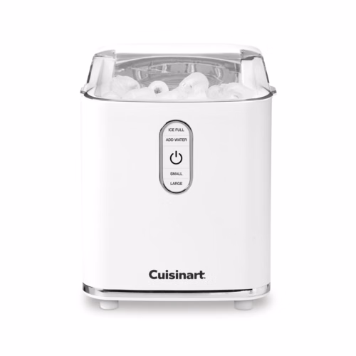 Cuisinart Compact Bullet Ice Cube Maker