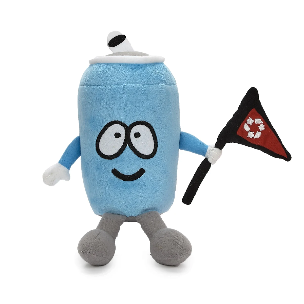 Custom Plush Toy - Blue Cup 1