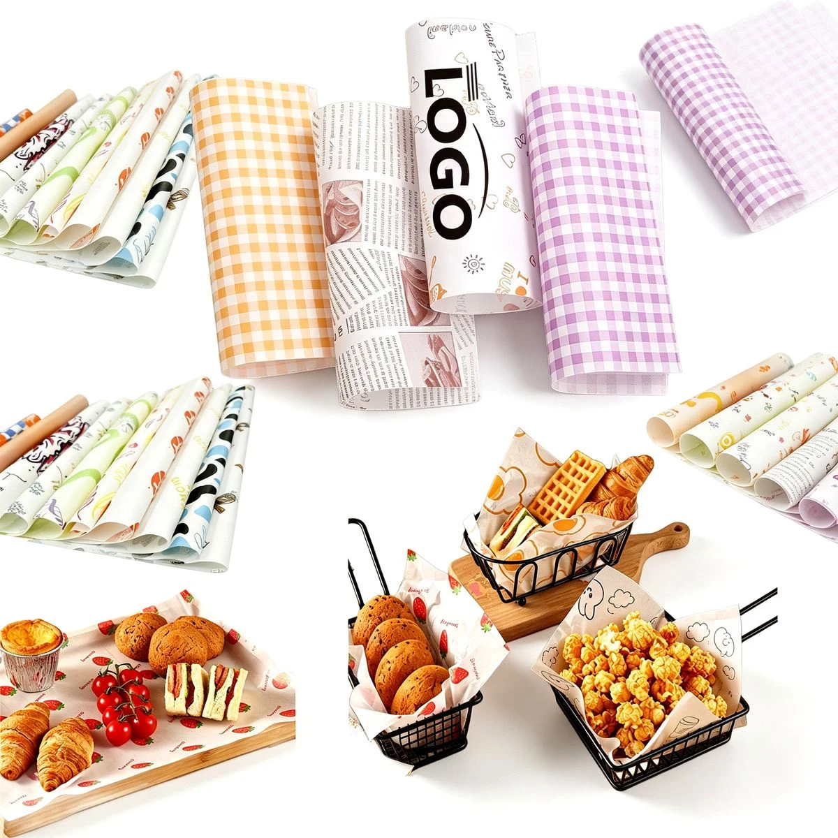 All-Purpose Food Wrapping Paper 1