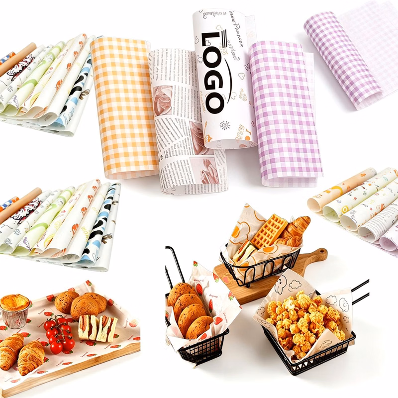 All-Purpose Food Wrapping Paper