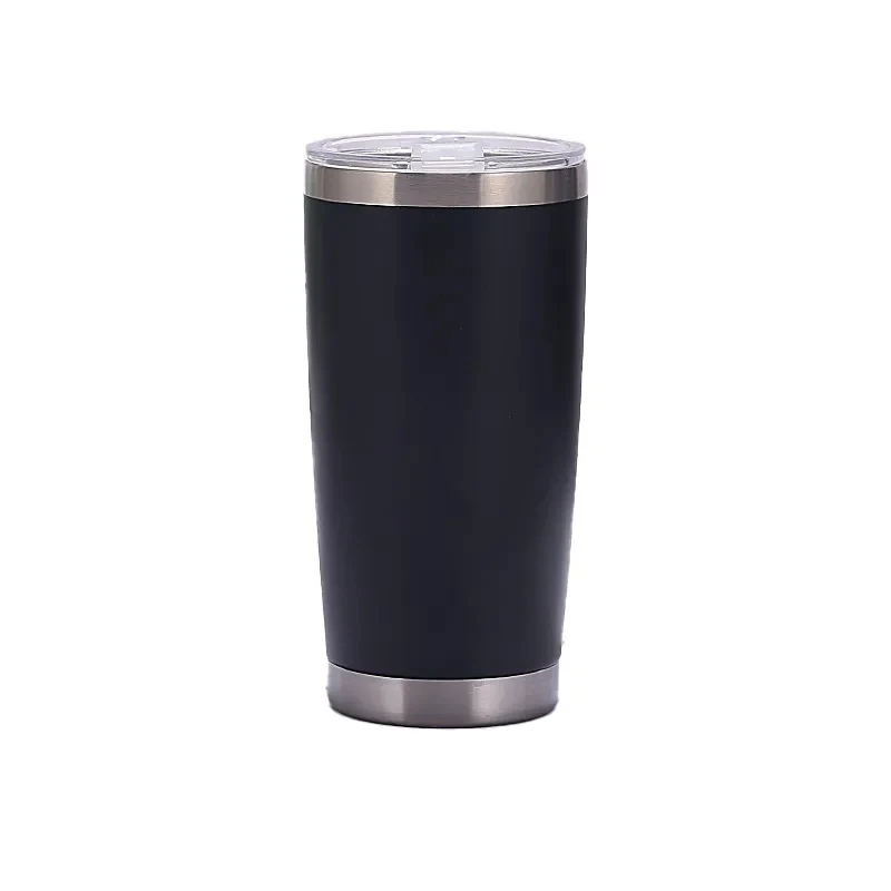 20 Oz Stainless Steel Car Travel Bottle 1
