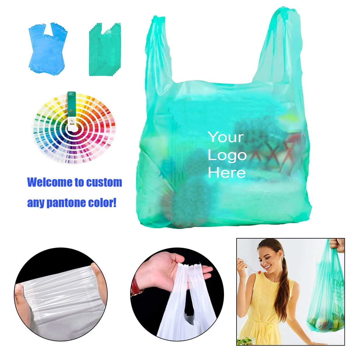 T-shirt Bag 1