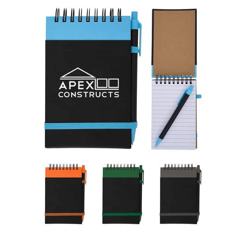 80-page Journal with Strap Closure 1