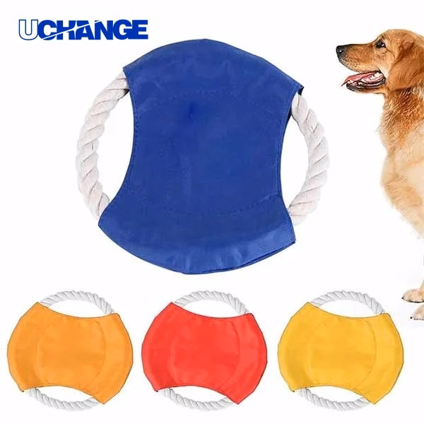 Pet Flying Disc Outdoor Exercise Toy for Dogs