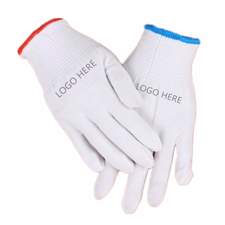 Screen PrintedLabor Cotton Gloves