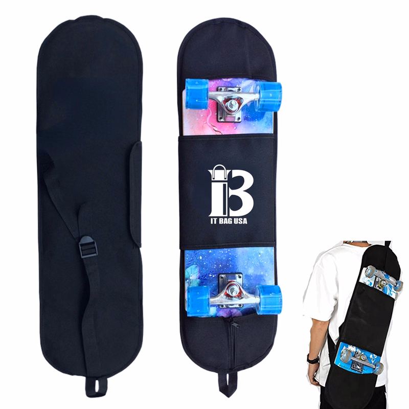 Portable Skateboard Bag Backpack