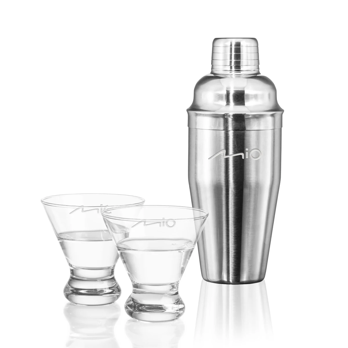 Connoisseur Shaker & Brisbane Martini Set 1