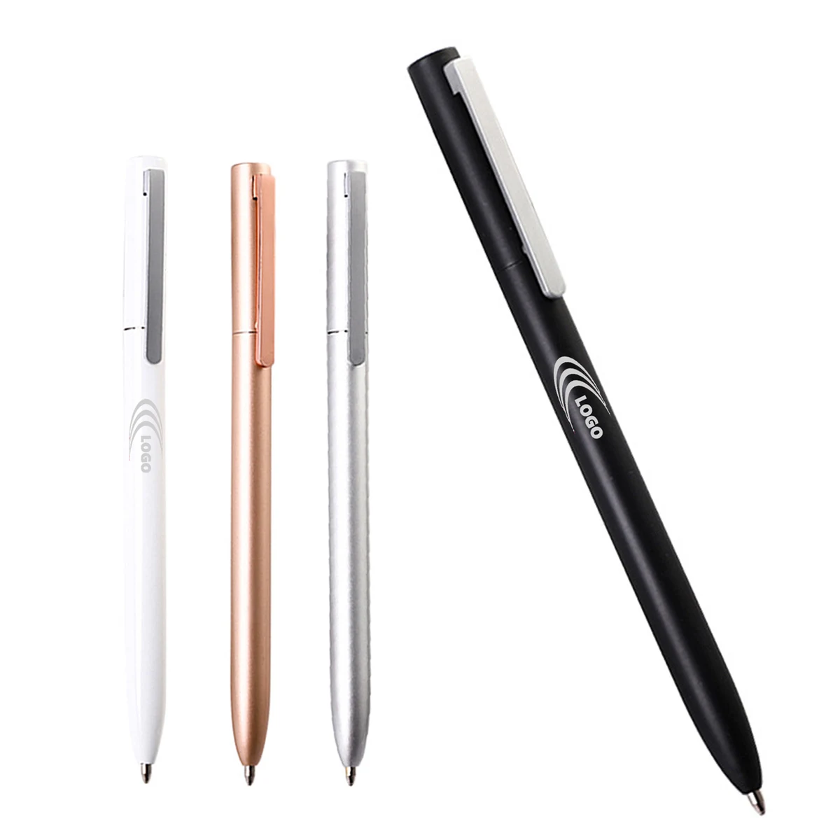 Metal Ballpoint Pen Twist 1