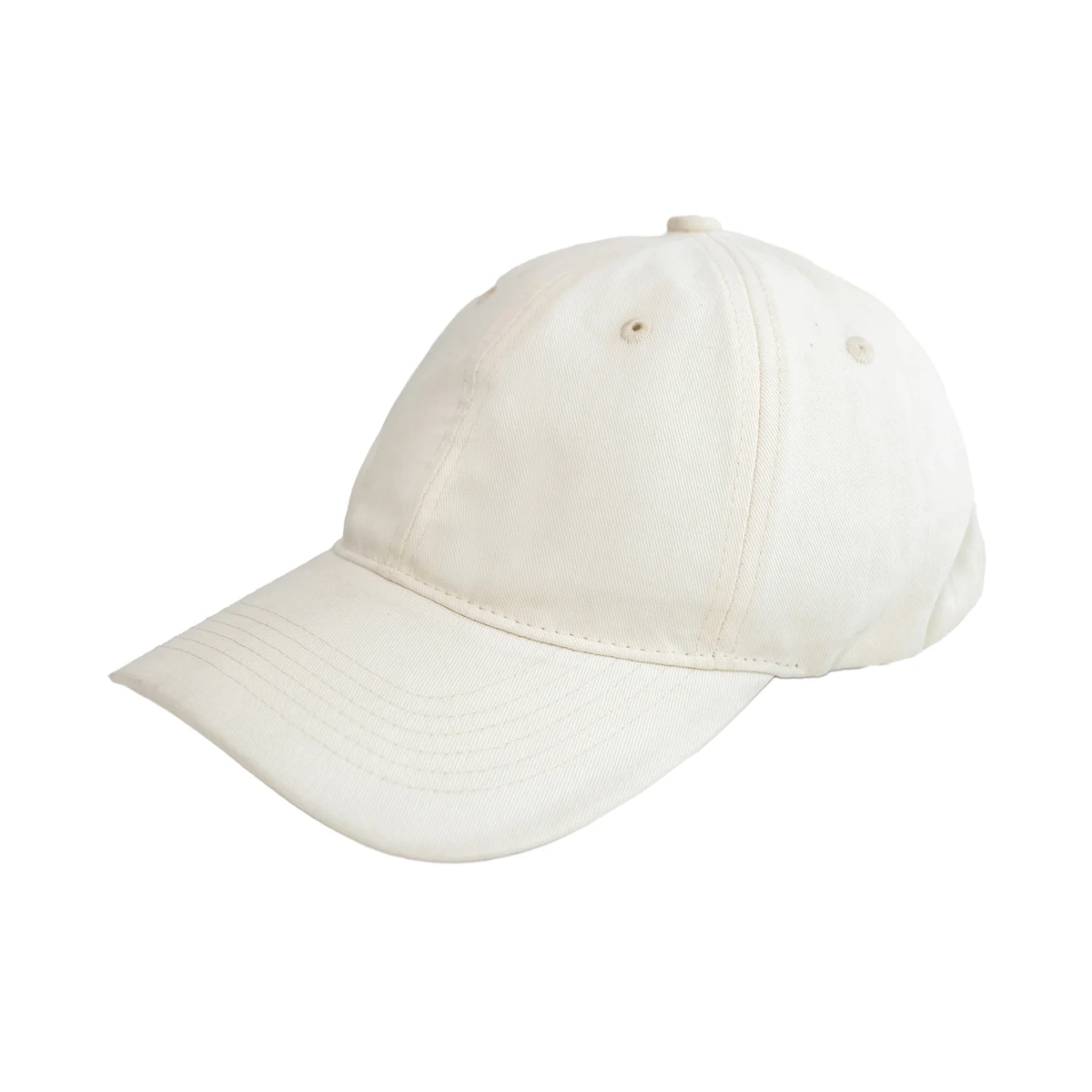 Soft Cream Elastic Cap 1