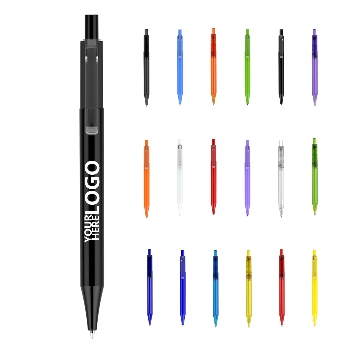 Multi-Color ABS Pen 1