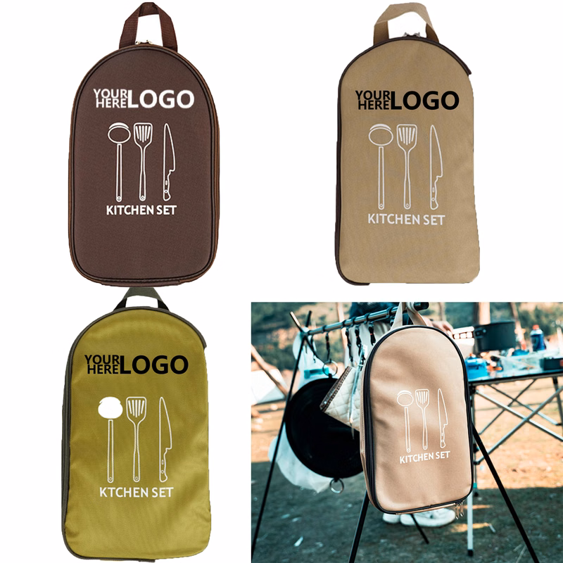 Lightweight Stainless Steel Outdoor Tableware