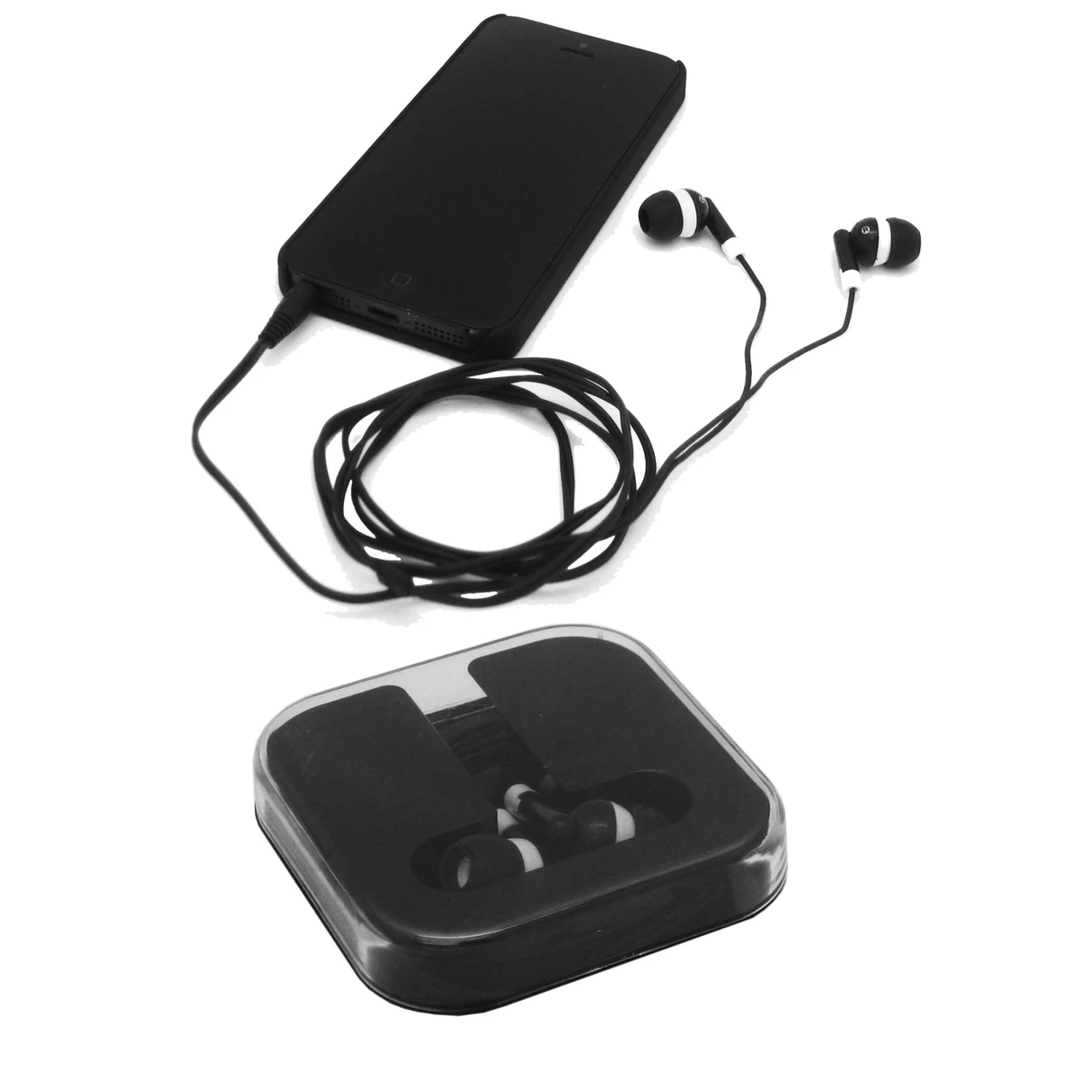 Ear Buds with Case 1