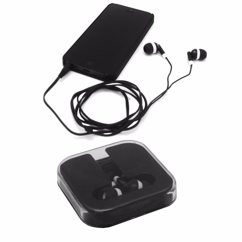 Ear Buds with Case