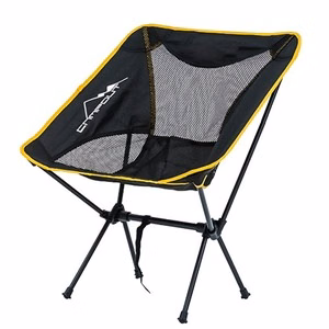 Outdoor Folding Chair With Portable Bag