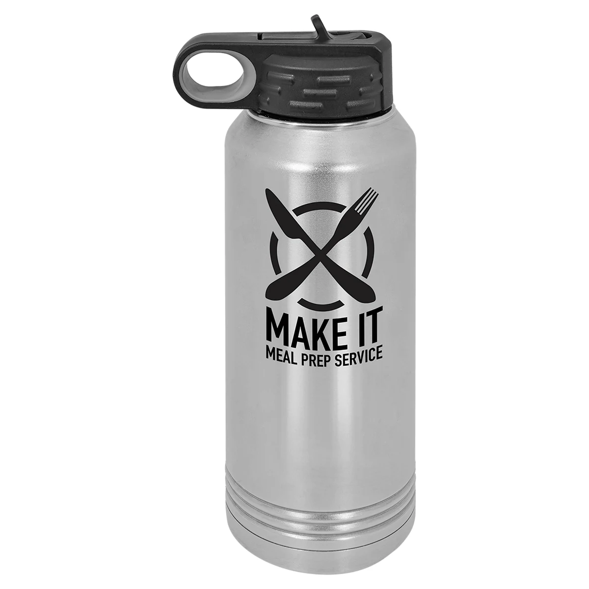 Polar Camel 32 oz. Stainless Steel Water Bottle 1