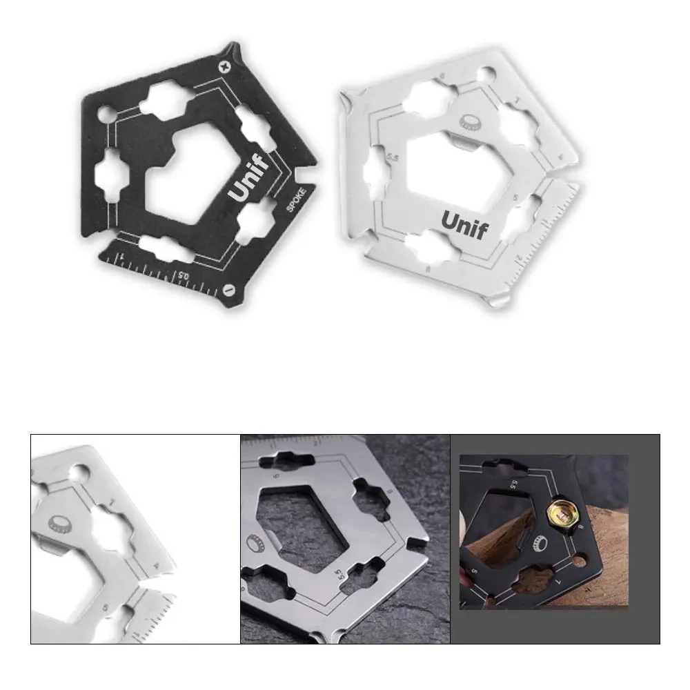 Multi-purpose Stainless Steel Tool Card 1