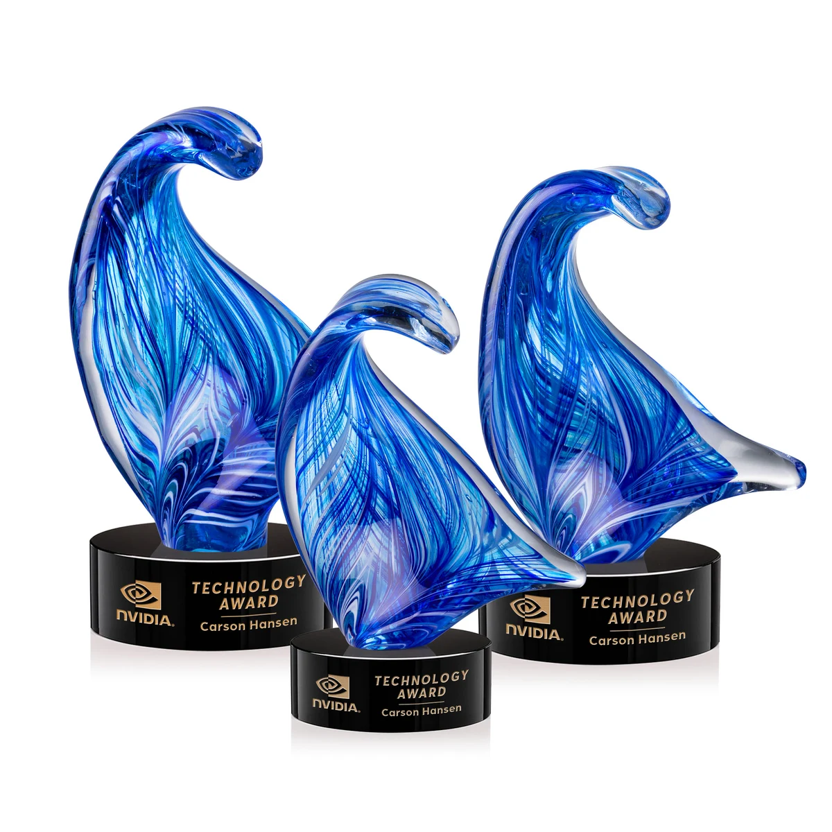 Laguna Award on Stanrich Black 1