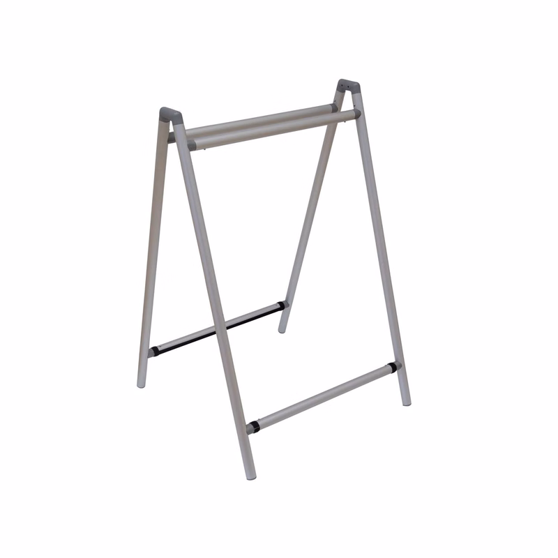 Galleria Fabric A-Frame Hardware
