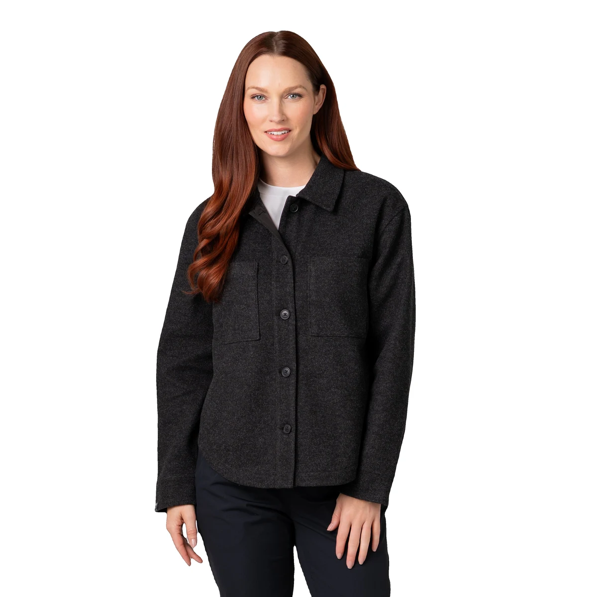 Storm Creek Women's Daybreak Shirt Jacket 1
