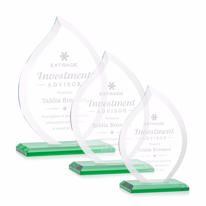 Nestor Flame Award - Green