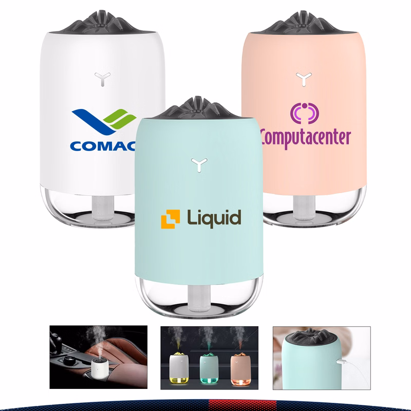 Colorful Light Humidifier