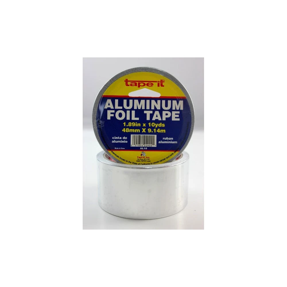 Aluminum Foil Tape - 1.89" x 10 yds. 1