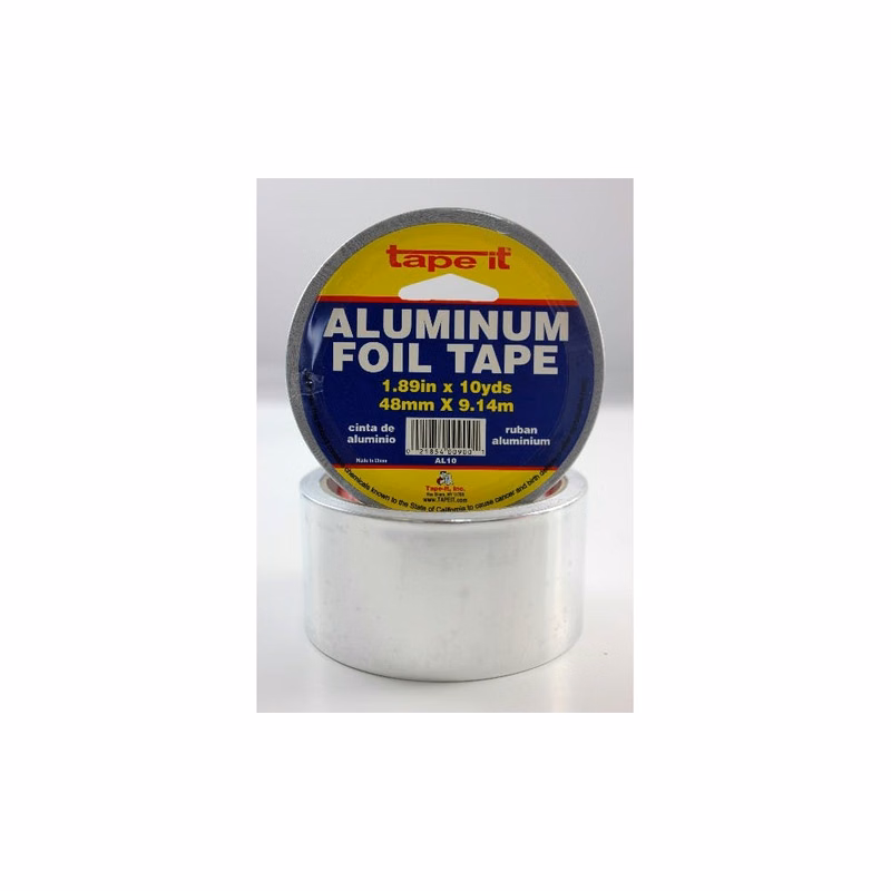Aluminum Foil Tape - 1.89" x 10 yds.