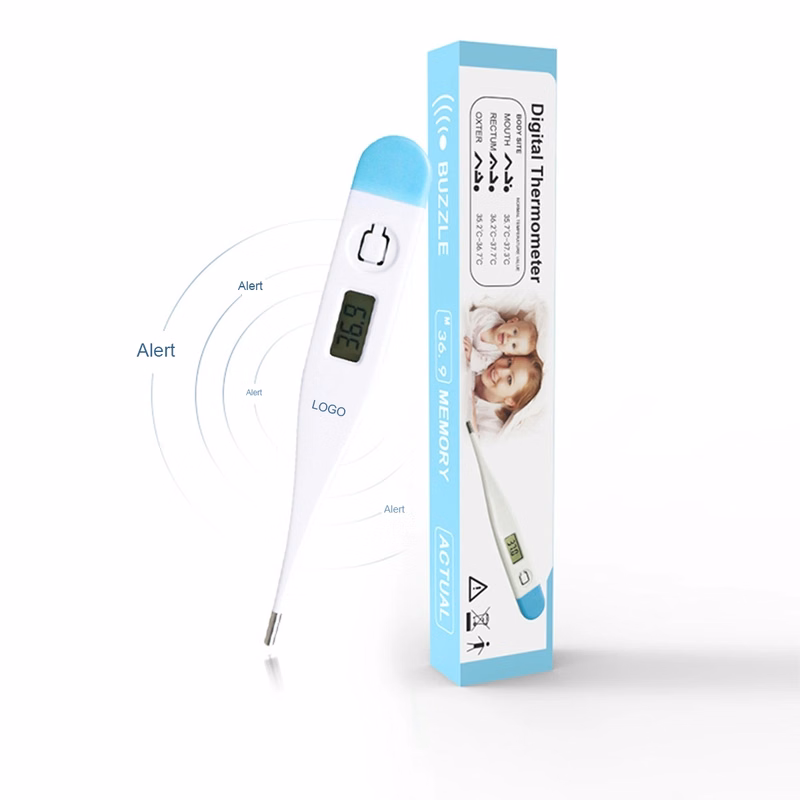 Accurate Fast Read Oral Thermometer
