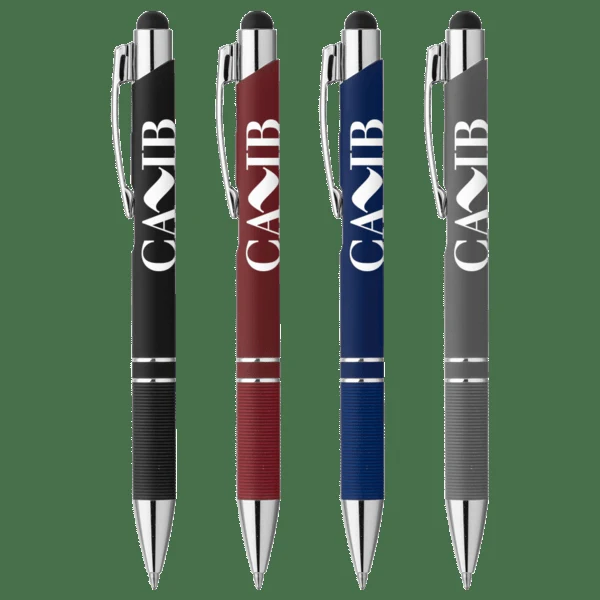 Steinway Soft Touch Metal Pen 1