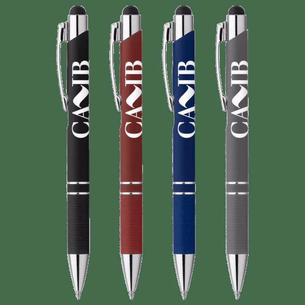 Steinway Soft Touch Metal Pen