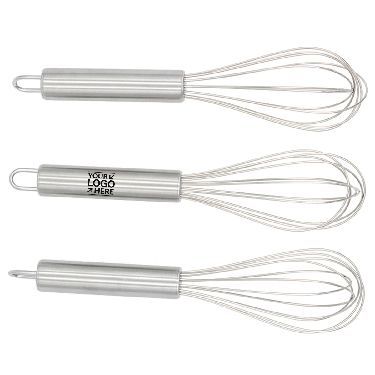 Stainless Steel Egg Beater 1