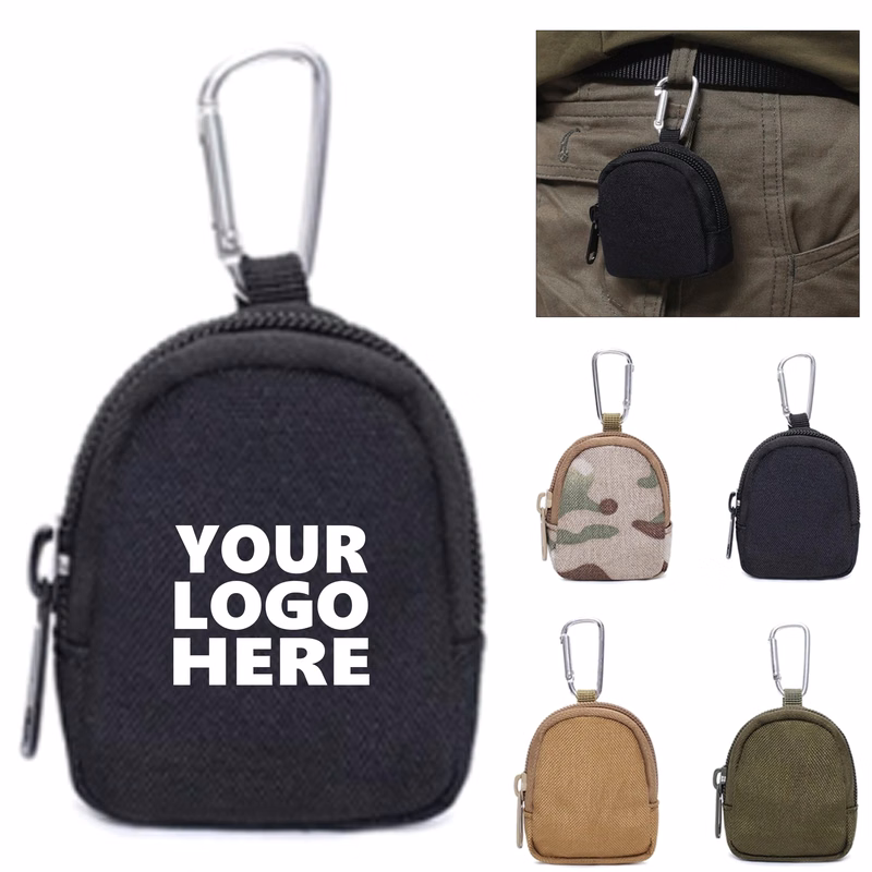 Outdoor Tactical Coin Bag
