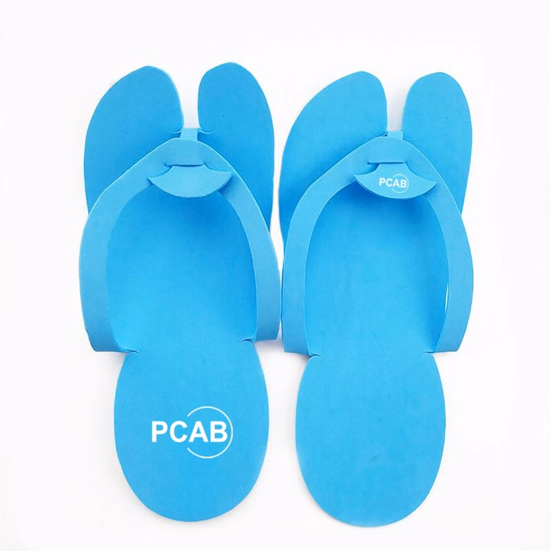 Custom Disposable Pedicure Slippers