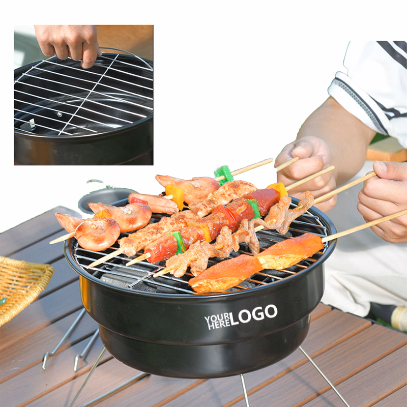 Heavy-Duty Iron Mini Ice Cooker