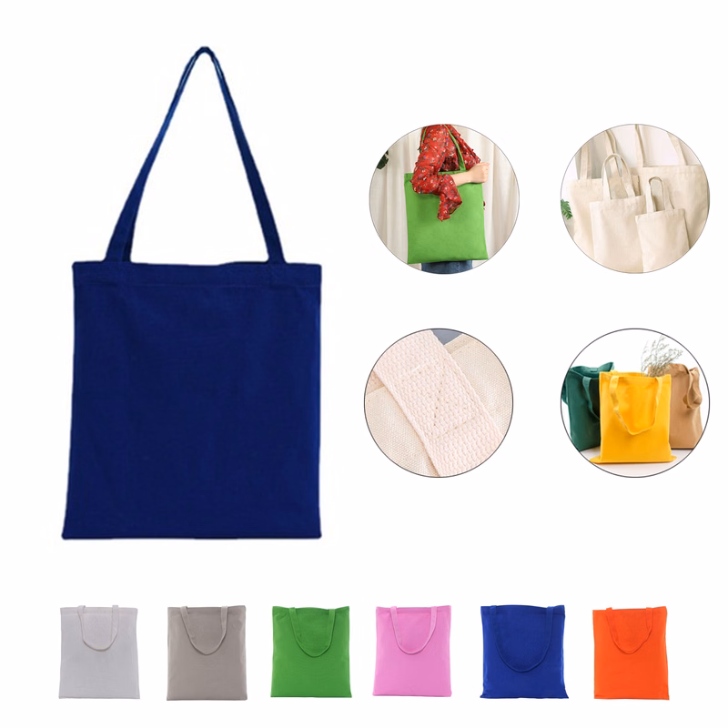 Cotton Tote Canvas Bag